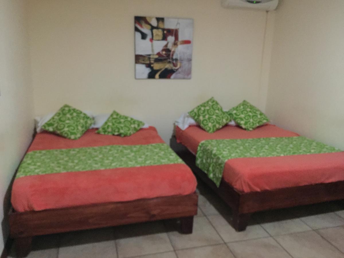 Monte Campana Jaco Hotel Kamer foto