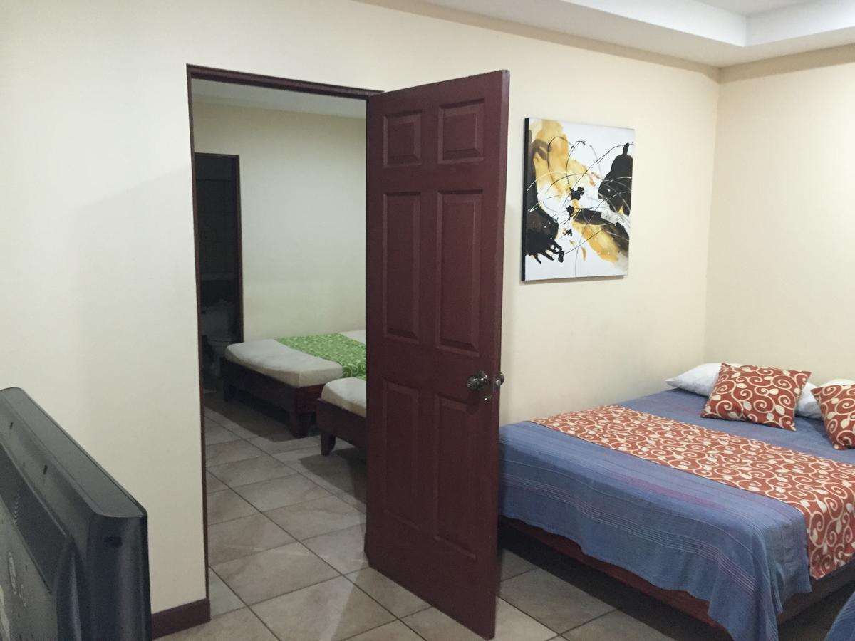 Monte Campana Jaco Hotel Kamer foto