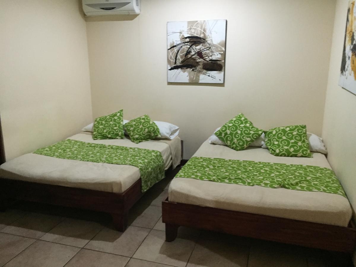 Monte Campana Jaco Hotel Kamer foto