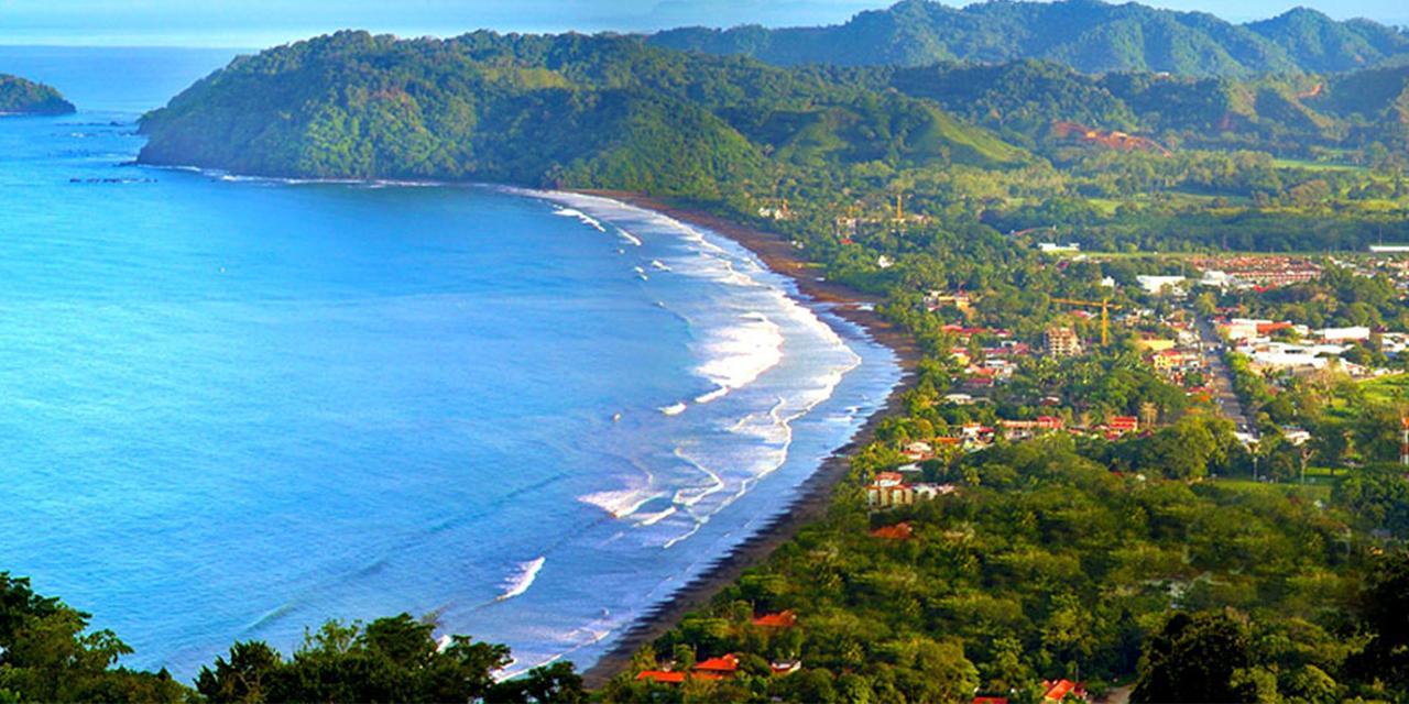 Monte Campana Jaco Hotel Buitenkant foto