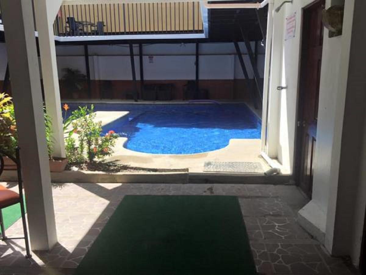 Monte Campana Jaco Hotel Buitenkant foto