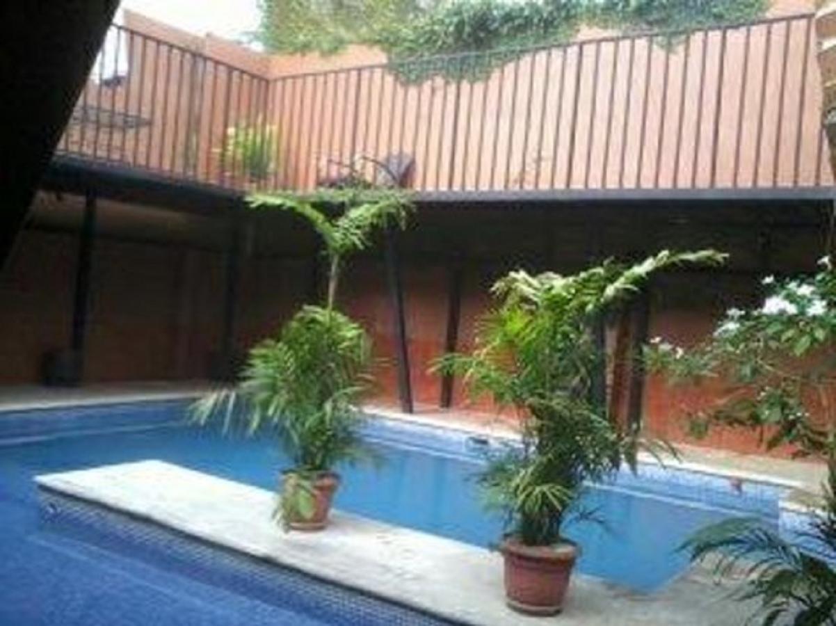 Monte Campana Jaco Hotel Buitenkant foto