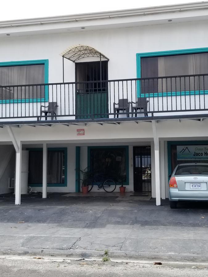 Monte Campana Jaco Hotel Buitenkant foto