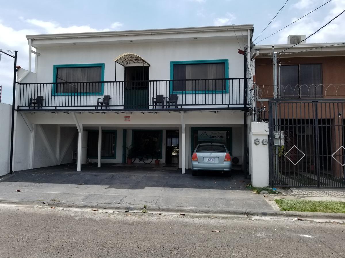 Monte Campana Jaco Hotel Buitenkant foto