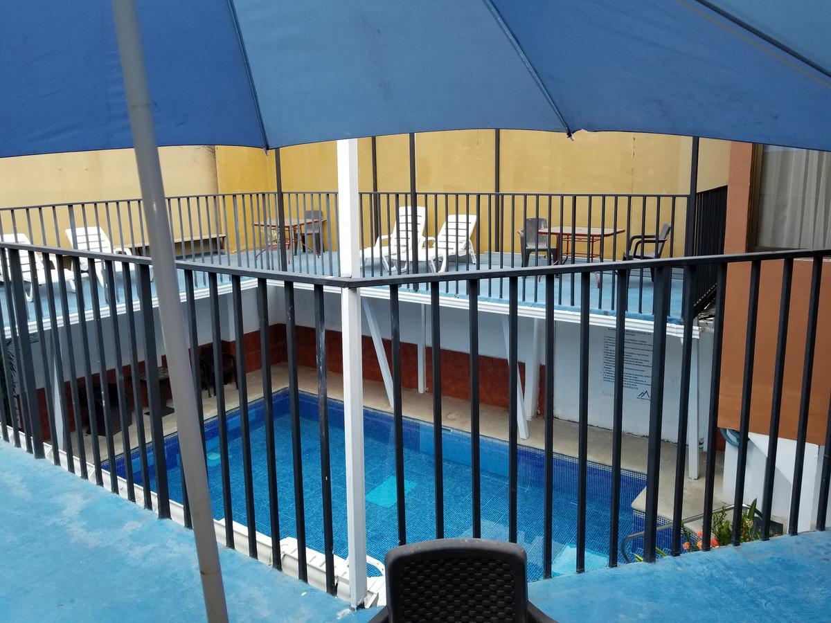 Monte Campana Jaco Hotel Buitenkant foto