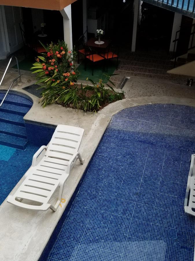 Monte Campana Jaco Hotel Buitenkant foto
