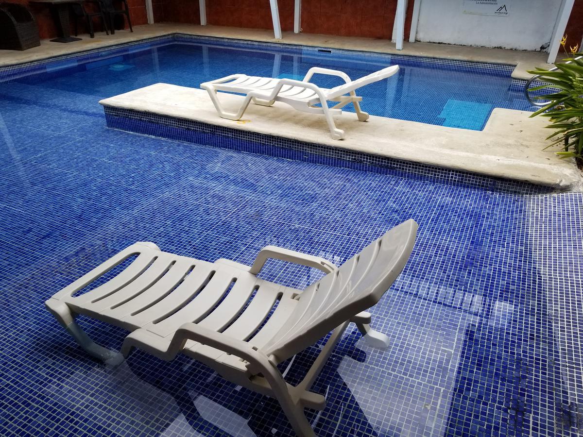 Monte Campana Jaco Hotel Buitenkant foto