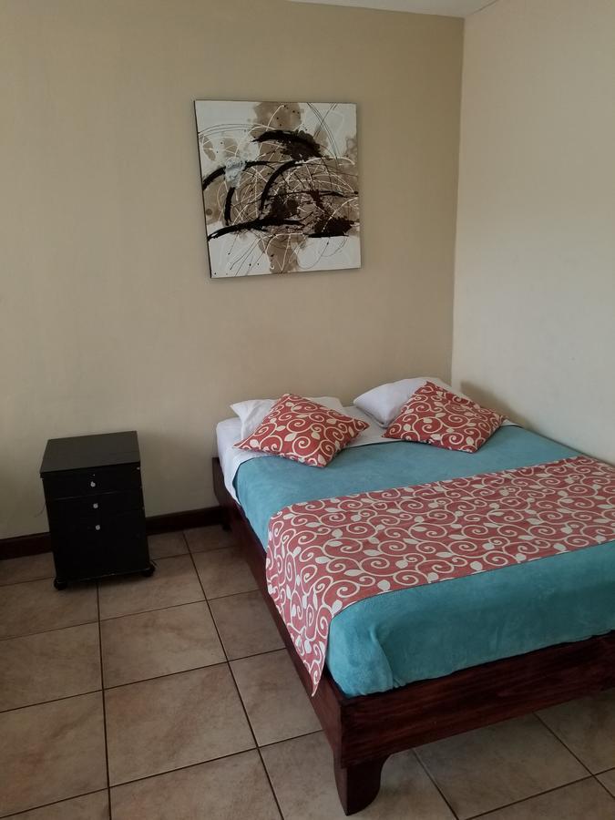 Monte Campana Jaco Hotel Buitenkant foto