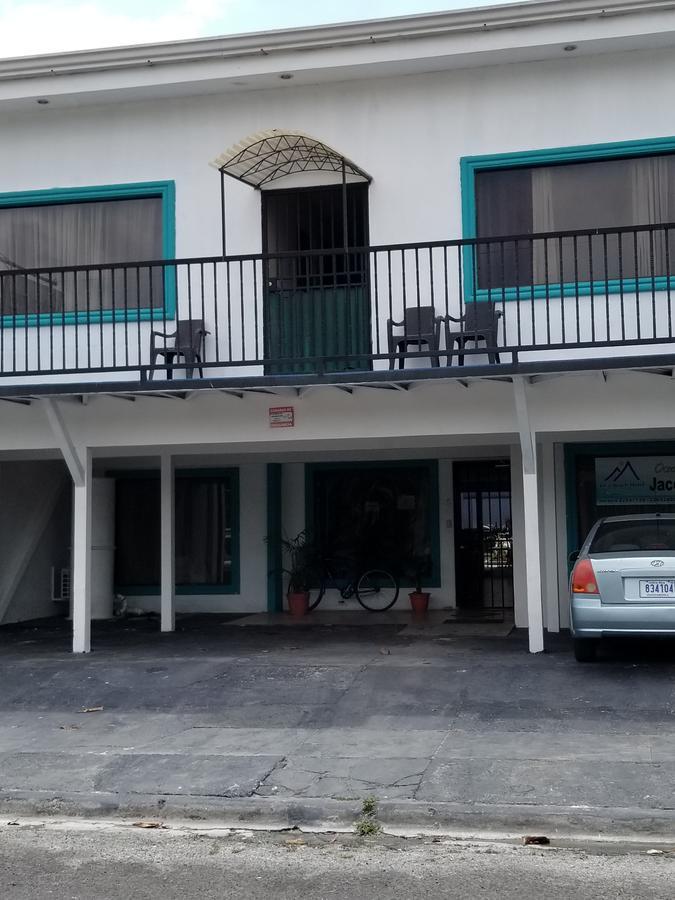 Monte Campana Jaco Hotel Buitenkant foto