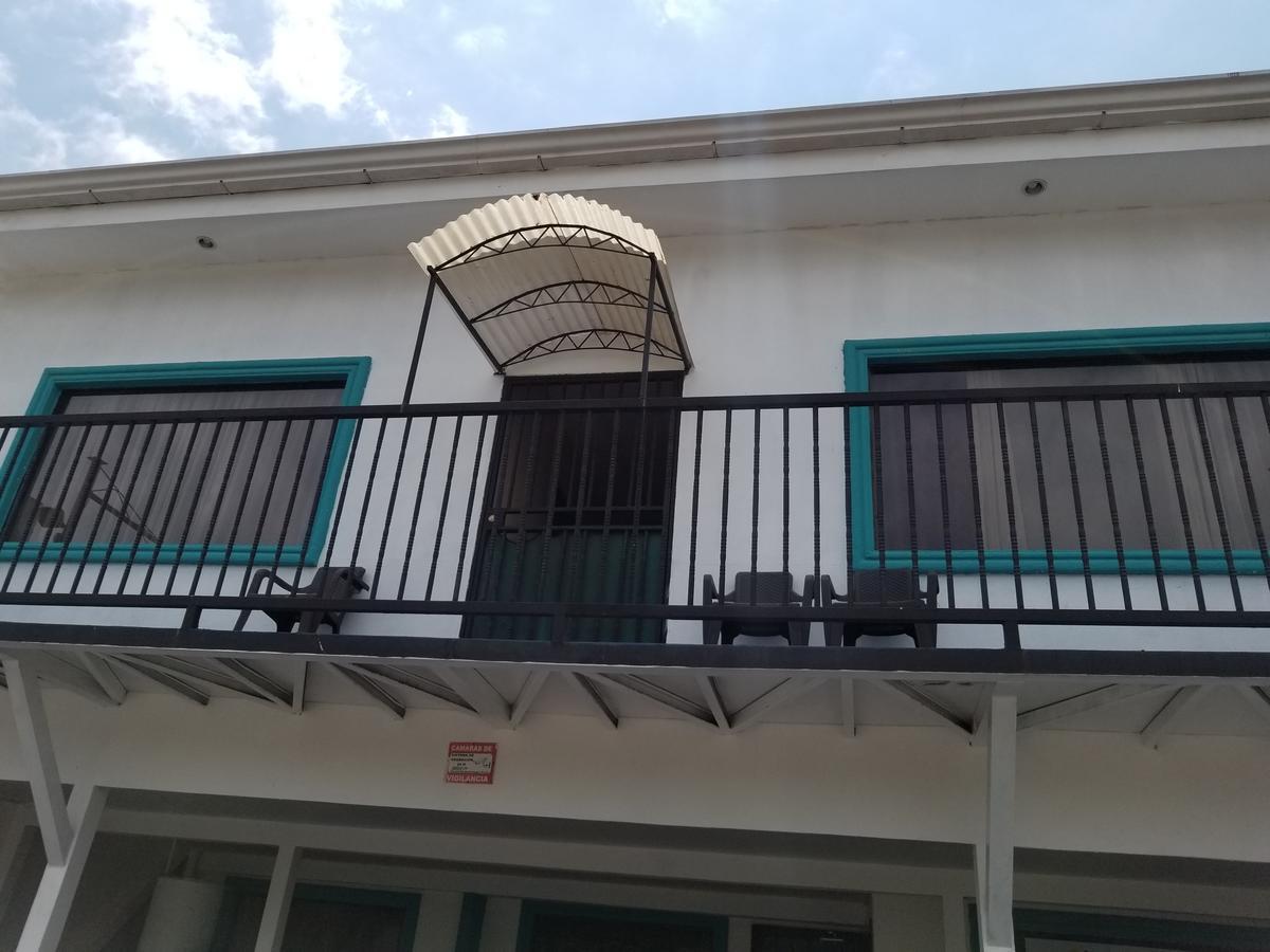 Monte Campana Jaco Hotel Buitenkant foto